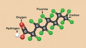 pfas pfoa pfc pfcs environment perfluorinated compounds persistent hysteria carbons polyfluoroalkyl pfos hazards substances poisoning nih niehs pollutant fluorine atoms